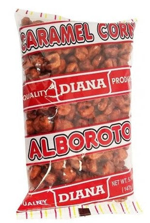 CARAMEL CORN (ALBOROTO) 4.76 SMALL