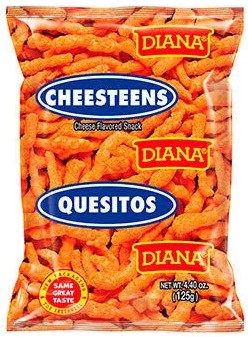 CHEESTEENS 4.05 oz SMALL