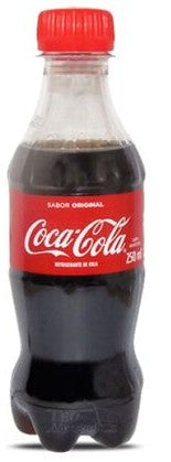 COCA COLA 250 ML