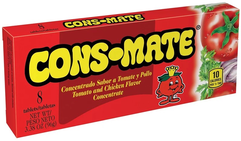 CONSO BOUILLON CHCKN TOMATO