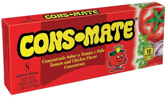CONSO BOUILLON CHCKN TOMATO