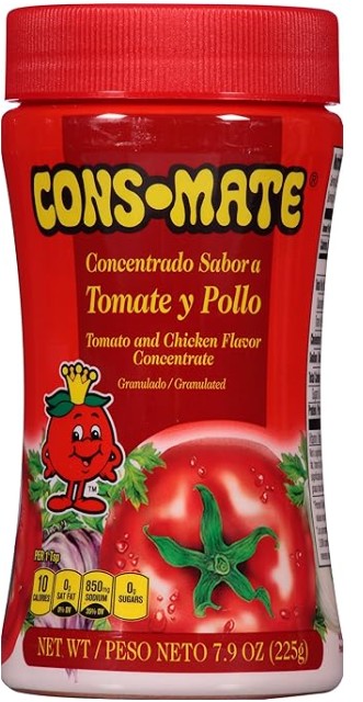 CONSO BOUILLON CHCKN TOM GRANULATED