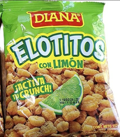 CORNBITS ELOTITO CON LIMON 4.05 oz (SMALL)