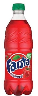FANTA ROJA 500 ml