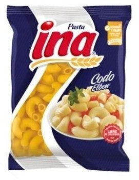 FIDEO INA CODITO MEDIANO 200 gr