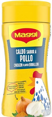 MAGGI CHKN BOUILLON JAR 15.9 oz
