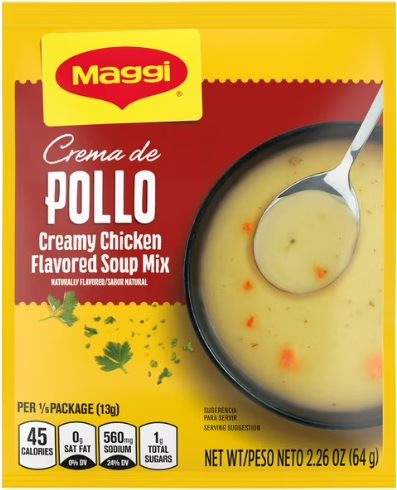 MAGGI CRM OF CHCKN SOUP 2.26 oz