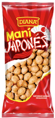 MANI JAPONEZ 4.3 oz SMALL