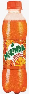 MIRINDA 500 ML