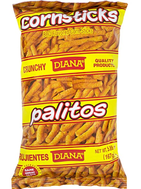 PALITO BBQ 169 gr