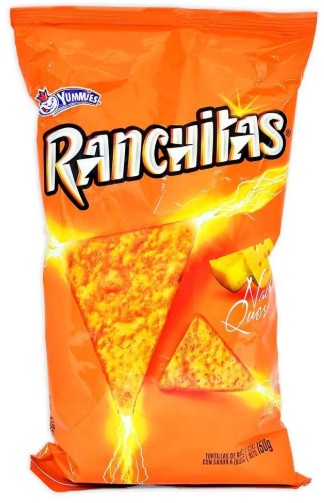 RANCHITA QUESO 150 gr