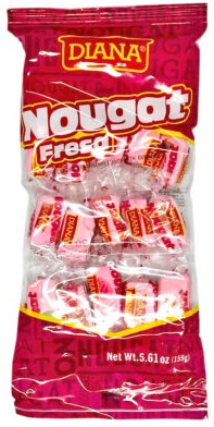 NOUGAT FRESA 5.6 oz