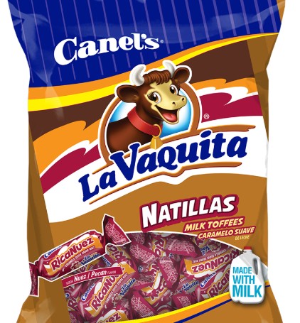 TOFFY VAQUITA 50 gr