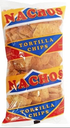 TORTILLA CHIPS NACHOS SMALL 3.52 oz
