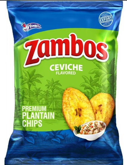 ZAMBO CEVICHE 5.4 oz