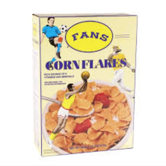 FANS CORN FLAKES 19oz